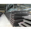 Piastra in acciaio resistente all'usura (NM400)